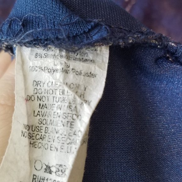 Light Purple Velvet Spaghetti Strap Midi Dress S-M - Picture 7 of 8